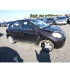 Demarreur NISSAN MICRA 4