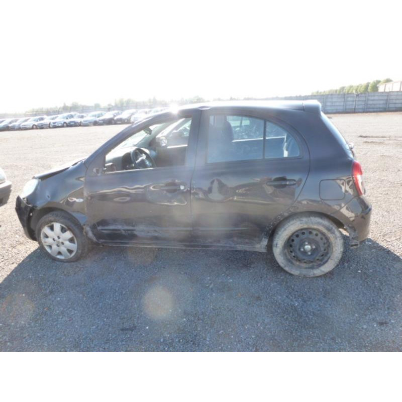 Demarreur NISSAN MICRA 4 Photo n°7