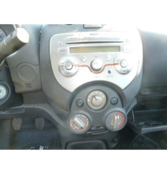 Demarreur NISSAN MICRA 4