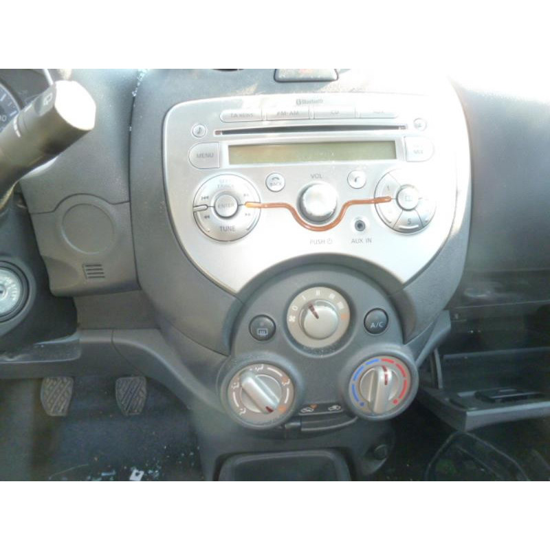Demarreur NISSAN MICRA 4 Photo n°8