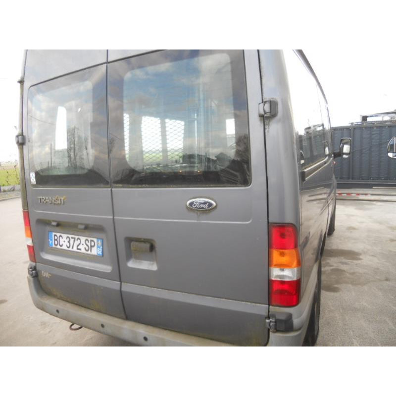 Porte de coffre droit FORD TRANSIT 3 Photo n°5