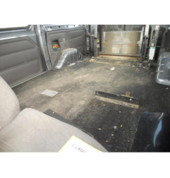 Porte de coffre droit FORD TRANSIT 3