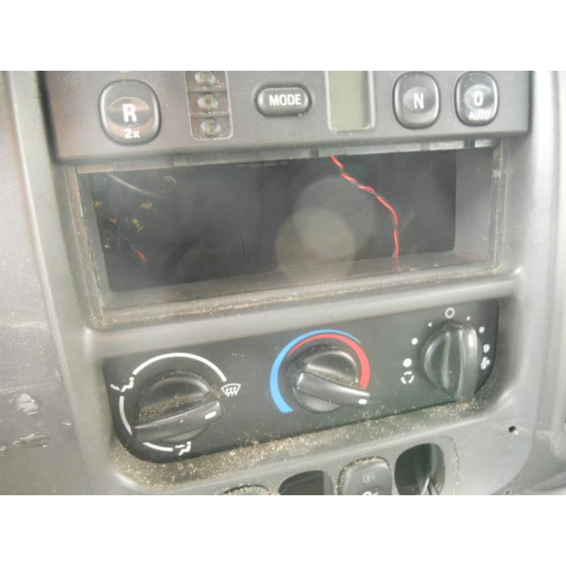 Porte de coffre droit FORD TRANSIT 3 Photo n°9