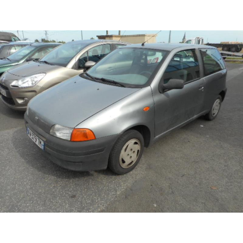 Alternateur FIAT PUNTO 1 Photo n°4