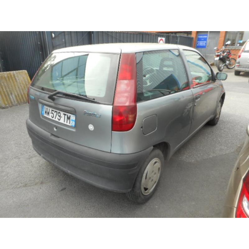 Alternateur FIAT PUNTO 1 Photo n°6