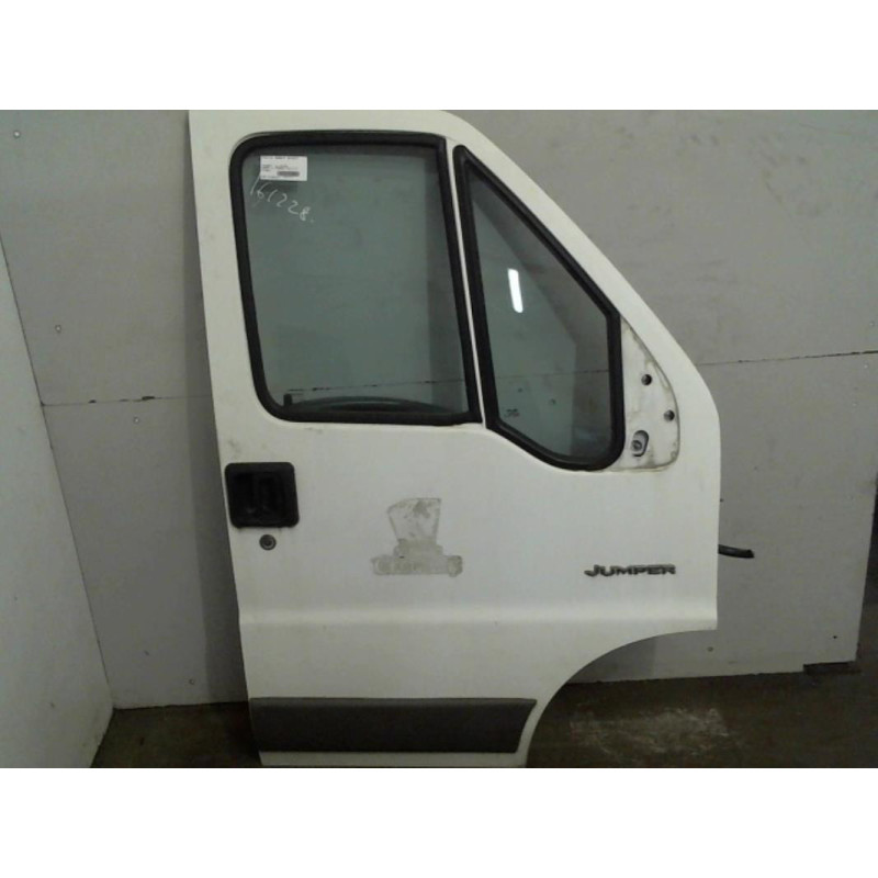 Porte avant droit CITROEN JUMPER 2 Photo n°1