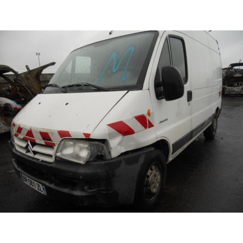 Porte avant droit CITROEN JUMPER 2 Photo n°3