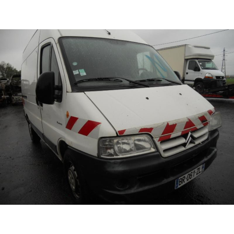 Porte avant droit CITROEN JUMPER 2 Photo n°4