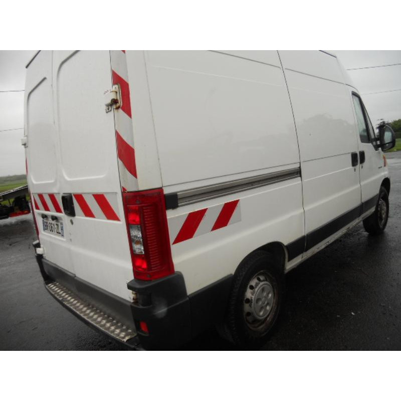 Porte avant droit CITROEN JUMPER 2 Photo n°5