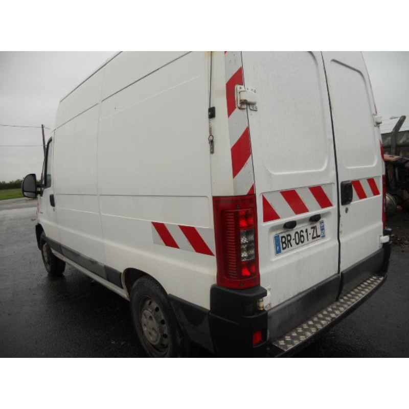 Porte avant droit CITROEN JUMPER 2 Photo n°6