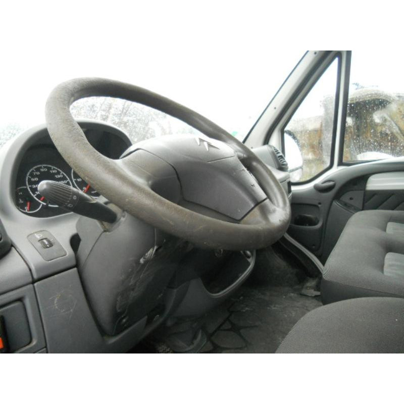 Porte avant droit CITROEN JUMPER 2 Photo n°8