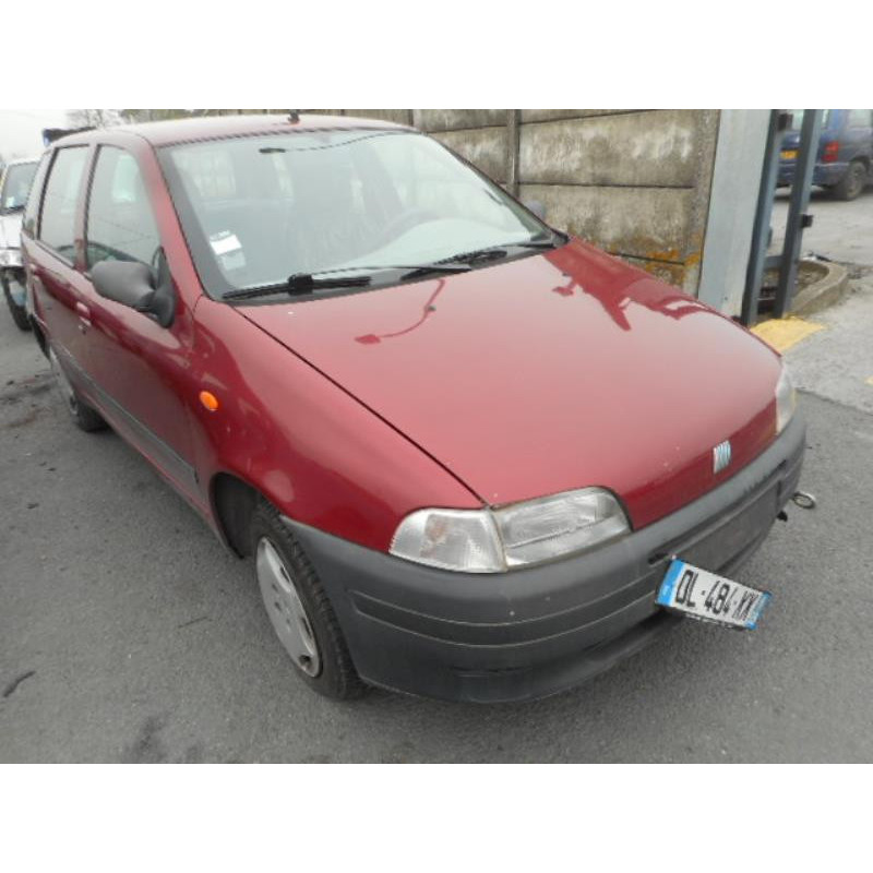 Optique avant secondaire droit (feux)(clignotant) FIAT PUNTO 1 Photo n°5