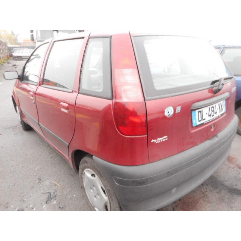 Optique avant secondaire droit (feux)(clignotant) FIAT PUNTO 1 Photo n°7