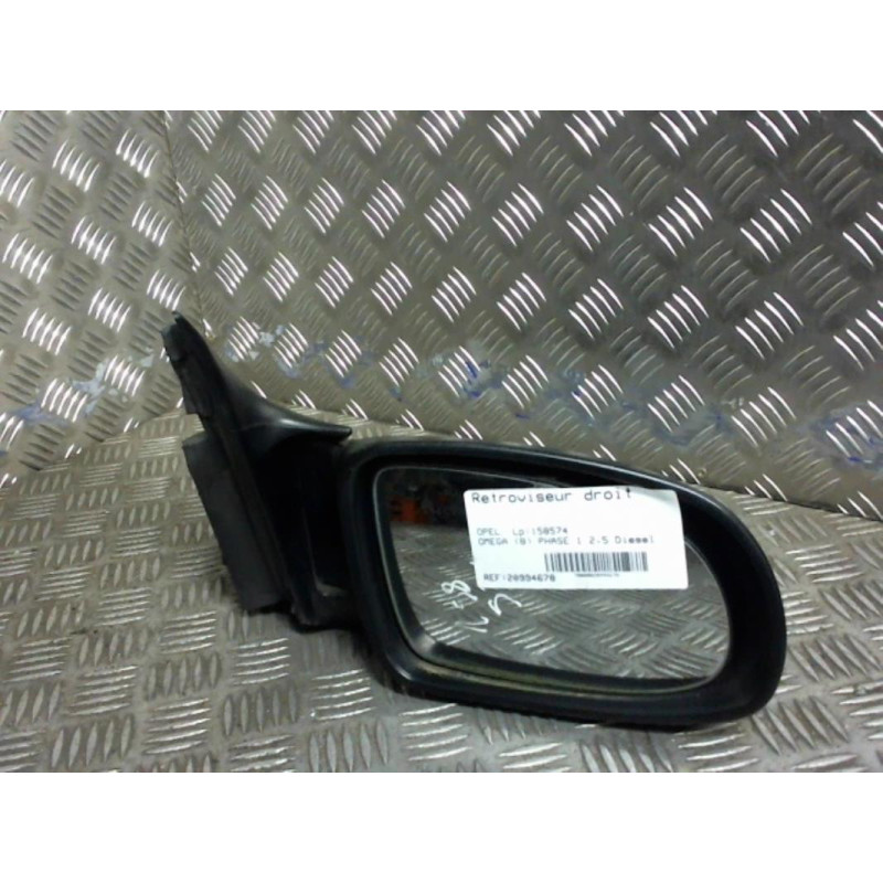 Retroviseur droit OPEL OMEGA B Photo n°1