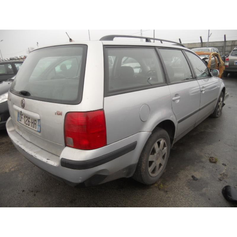 Porte arriere gauche VOLKSWAGEN PASSAT 4 Photo n°5