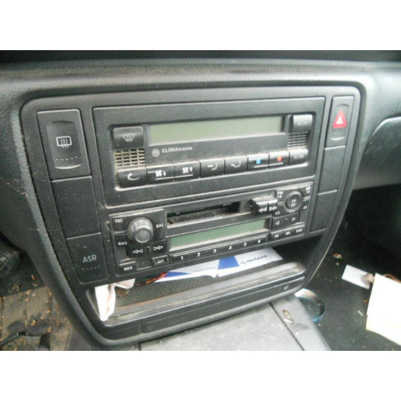 Porte arriere gauche VOLKSWAGEN PASSAT 4 Photo n°8