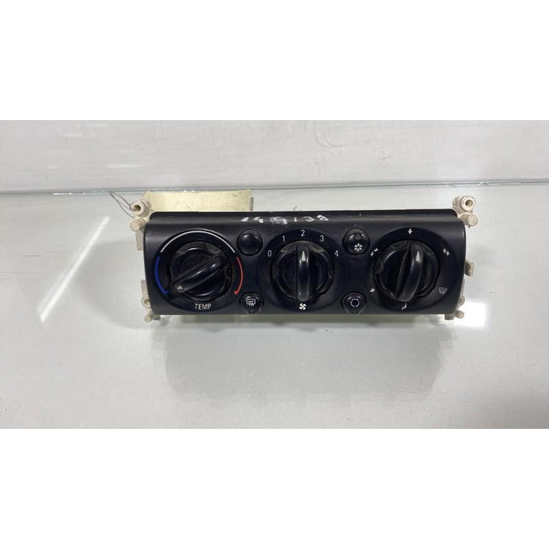 Commande chauffage MINI MINI 1 R50/R53 Photo n°1