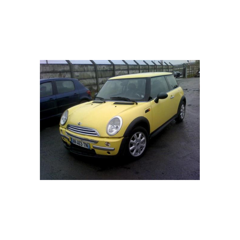Commande chauffage MINI MINI 1 R50/R53 Photo n°4
