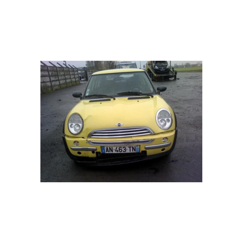 Commande chauffage MINI MINI 1 R50/R53 Photo n°5