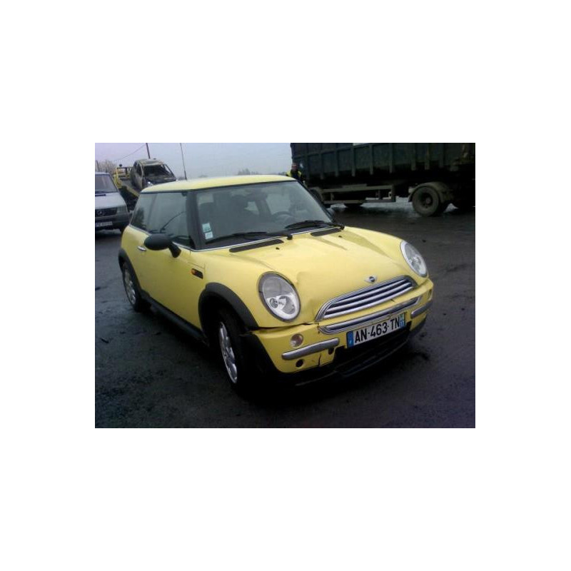 Commande chauffage MINI MINI 1 R50/R53 Photo n°6