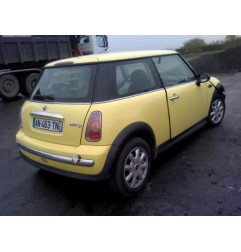 Commande chauffage MINI MINI 1 R50/R53