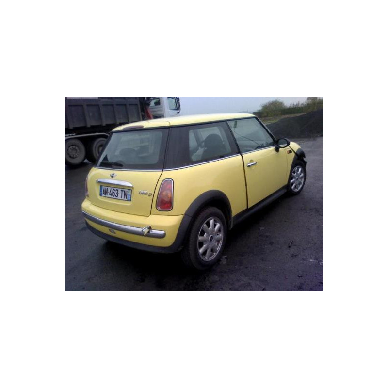 Commande chauffage MINI MINI 1 R50/R53 Photo n°7