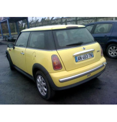Commande chauffage MINI MINI 1 R50/R53