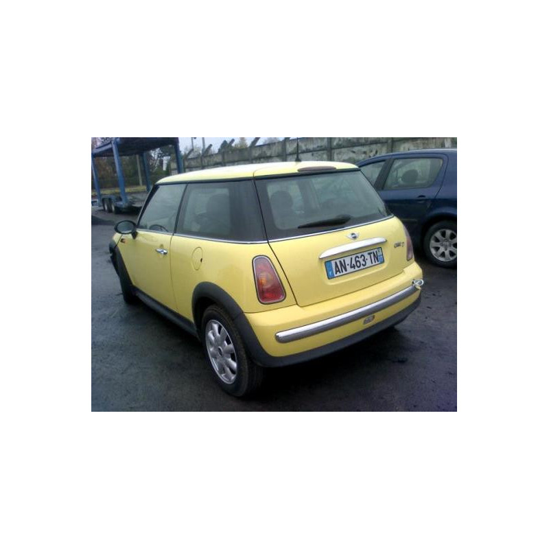 Commande chauffage MINI MINI 1 R50/R53 Photo n°8