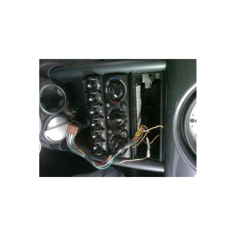Commande chauffage MINI MINI 1 R50/R53 Photo n°10