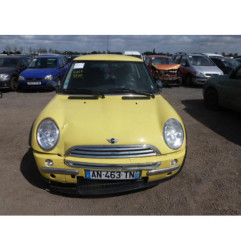 Commande chauffage MINI MINI 1 R50/R53