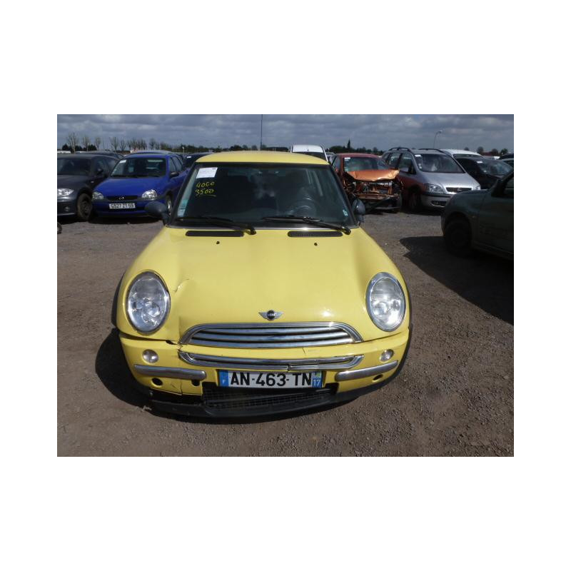 Commande chauffage MINI MINI 1 R50/R53 Photo n°12