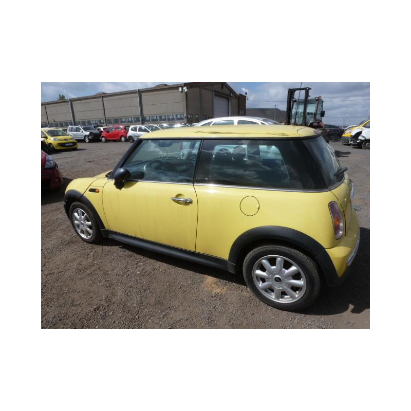 Commande chauffage MINI MINI 1 R50/R53 Photo n°13