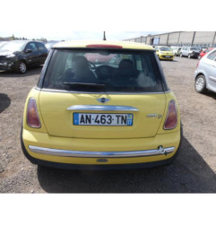 Commande chauffage MINI MINI 1 R50/R53