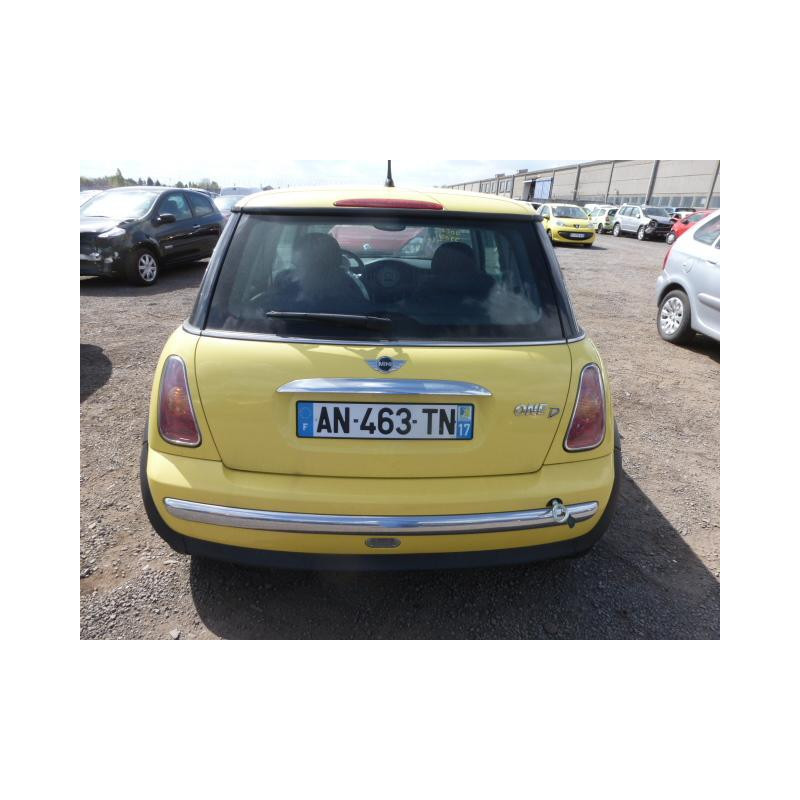 Commande chauffage MINI MINI 1 R50/R53 Photo n°14