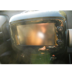 Bouton de coffre PEUGEOT 108