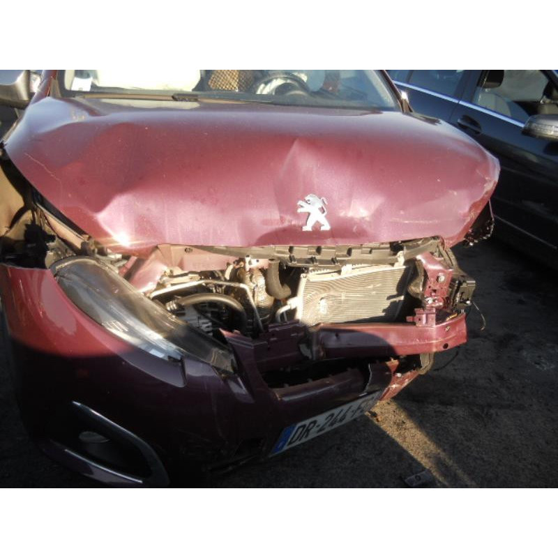 Bouton de demarrage PEUGEOT 108 Photo n°5