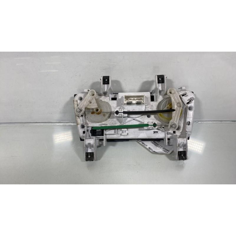 Commande chauffage FIAT BRAVO 2 Photo n°2