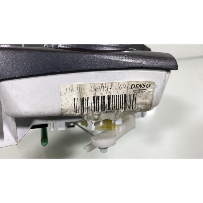 Commande chauffage FIAT BRAVO 2 Photo n°3