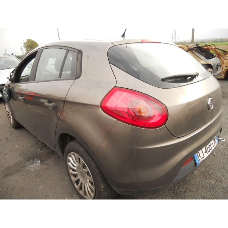 Commande chauffage FIAT BRAVO 2 Photo n°7