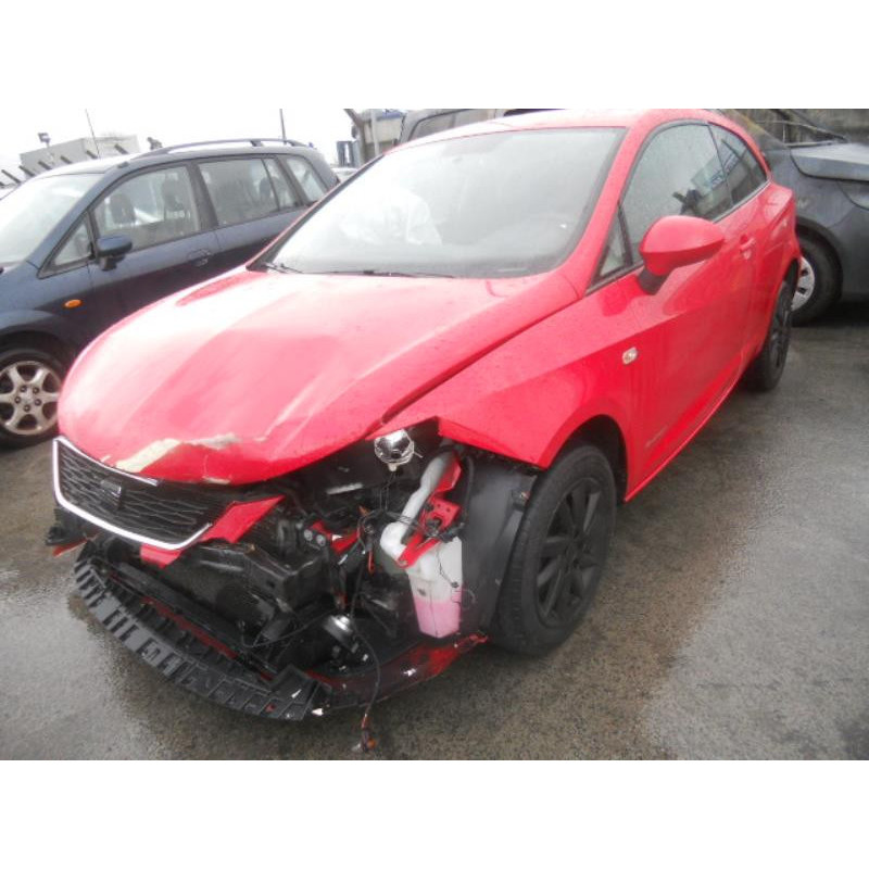 Autoradio d'origine SEAT IBIZA 4 Photo n°4