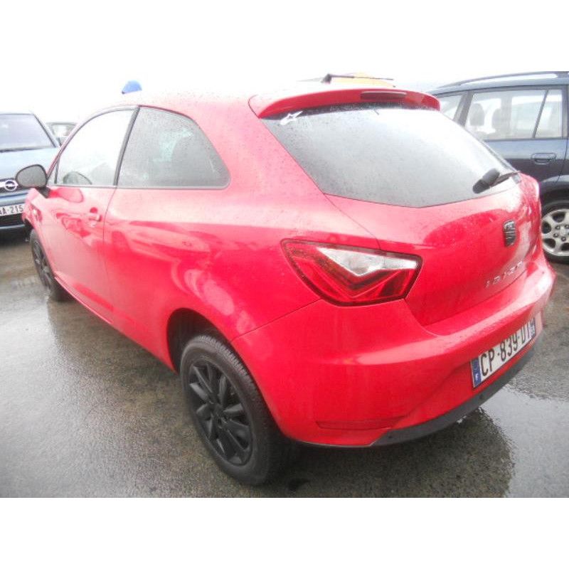 Autoradio d'origine SEAT IBIZA 4 Photo n°8