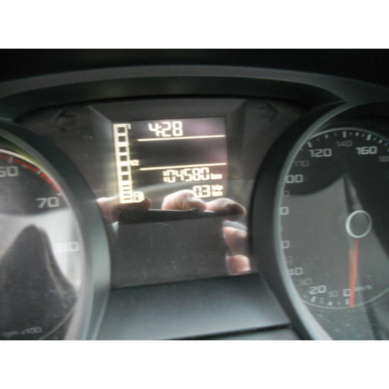 Autoradio d'origine SEAT IBIZA 4 Photo n°9