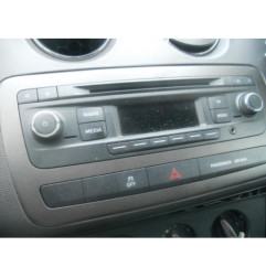 Autoradio d'origine SEAT IBIZA 4