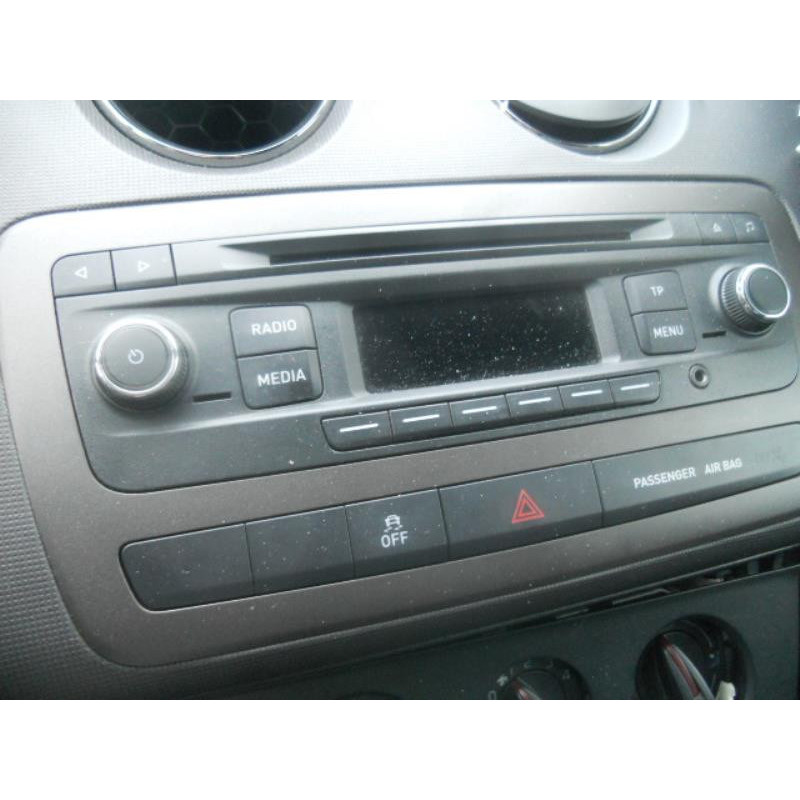 Autoradio d'origine SEAT IBIZA 4 Photo n°12
