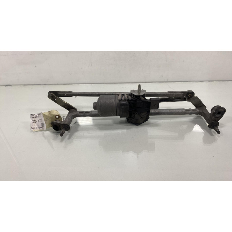 Moteur essuie glace avant SEAT IBIZA 4 Photo n°3