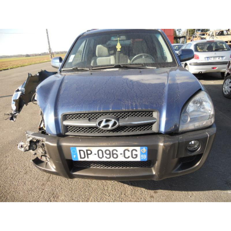 Aile avant gauche HYUNDAI TUCSON 1 Photo n°5