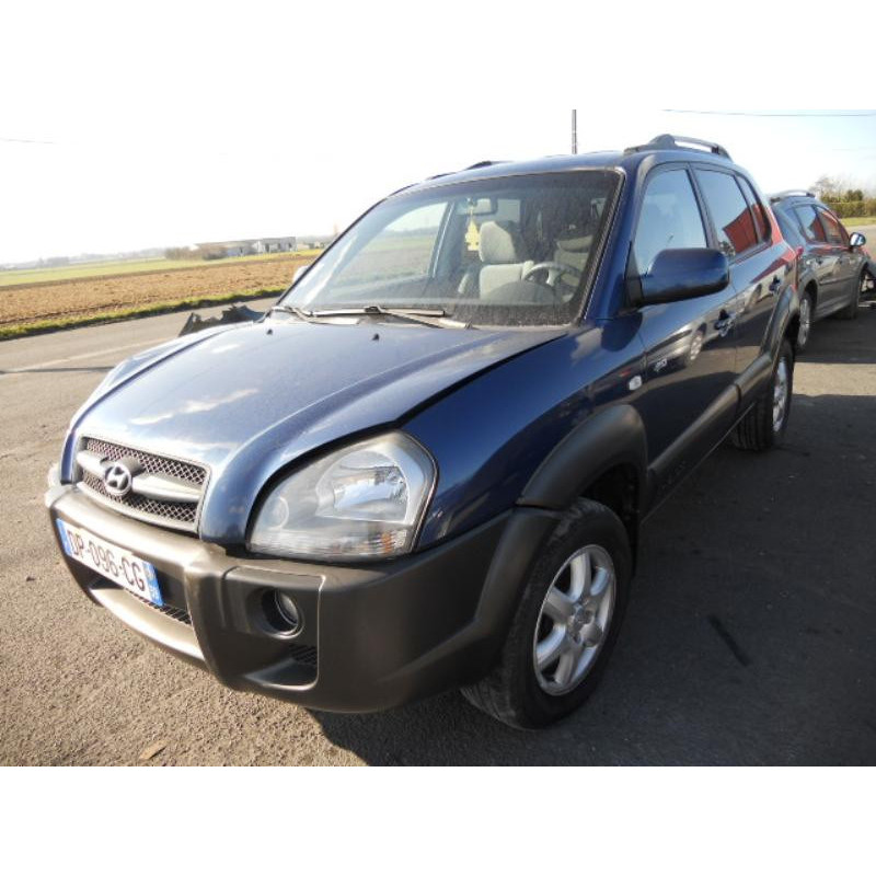 Serrure avant gauche HYUNDAI TUCSON 1 Photo n°4