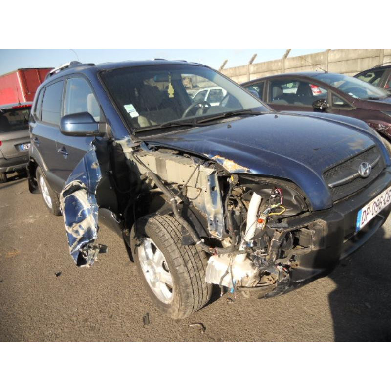 Serrure avant gauche HYUNDAI TUCSON 1 Photo n°6