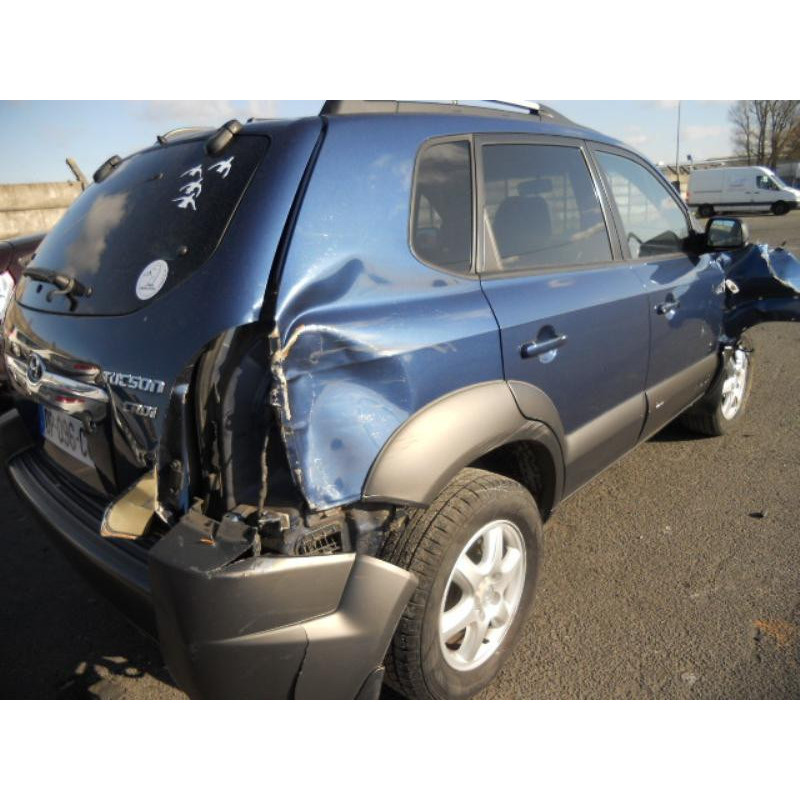 Serrure avant gauche HYUNDAI TUCSON 1 Photo n°7