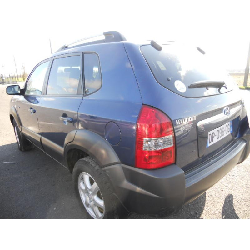 Serrure avant gauche HYUNDAI TUCSON 1 Photo n°9